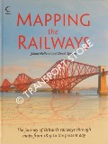 Book cover of The Times Mapping the Railways by SPAVEN, David & HOLLAND, Julian